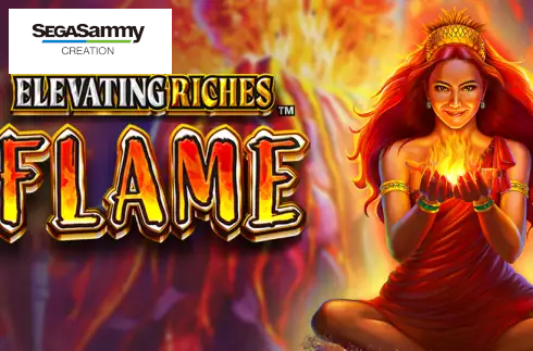 Elevating Riches Flame
